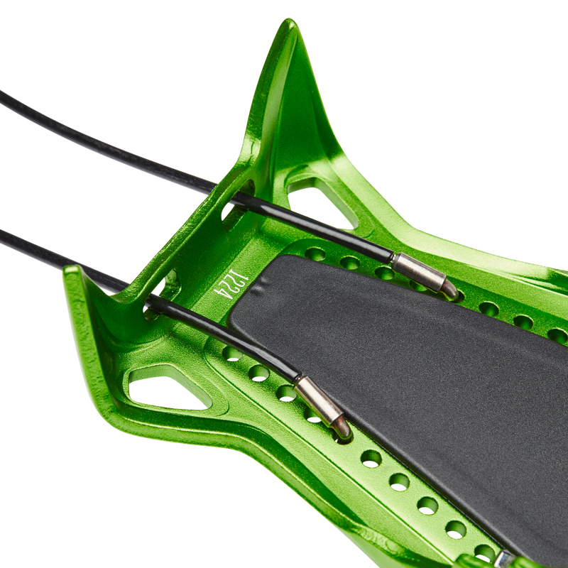 Black Diamond Neve Pro Crampons Green-5